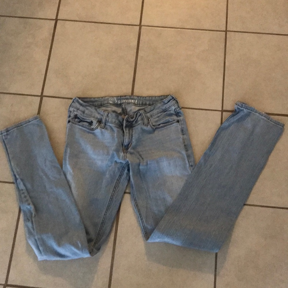 Bullhead jeans size 5